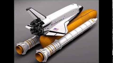 Shuttle 3D Models | Space 3D models | max, 3ds, obj, c4d, lwo.