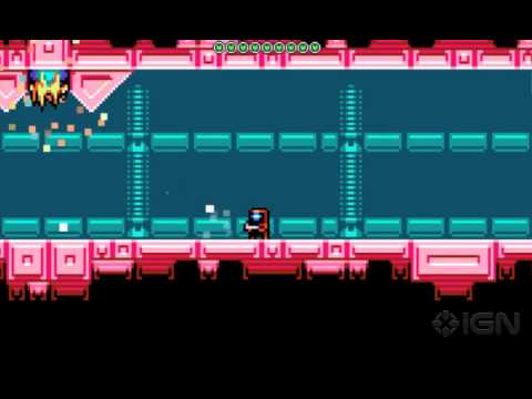 Видео: Mutant Mudds Dev обявява Xeodrifter за 3DS EShop