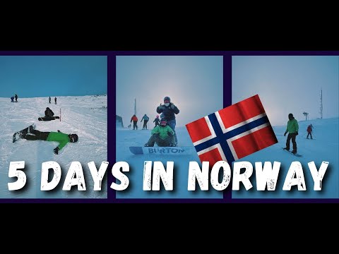 Video: Van watter alliansie is Norwegian Airlines deel?