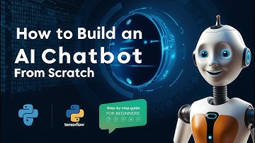 How to Build an AI Chatbot from Scratch: Complete Beginner
