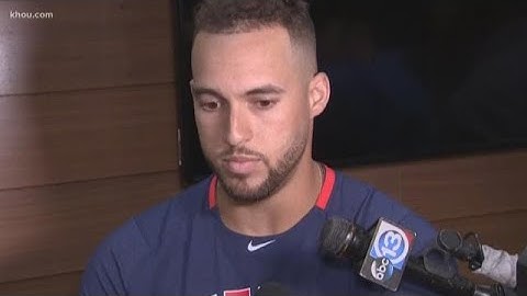 Astros players express remorse for sign-stealing scheme