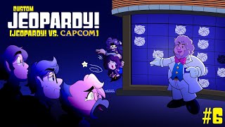 Custom Jeopardy! Game #6 | Jeopardy! vs. Capcom