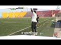EPFKIN J1 POOL A:AJ VAINQUEURS VS FC STANDARD DE LEMBA