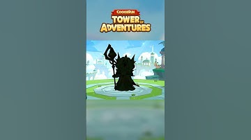 A new Cookie has entered the Tower of Adventures! 🐲