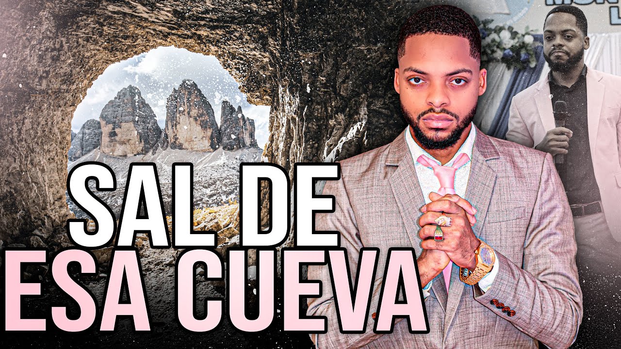 SAL DE ESA CUEVA // RECIBE ESTA PALABRA PROFETICA