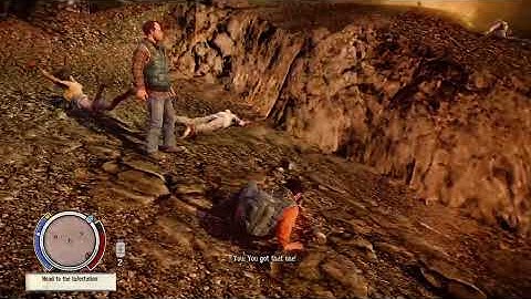 Highlight: SoD part 3. dealing with SCP shenanigans all for a AR15