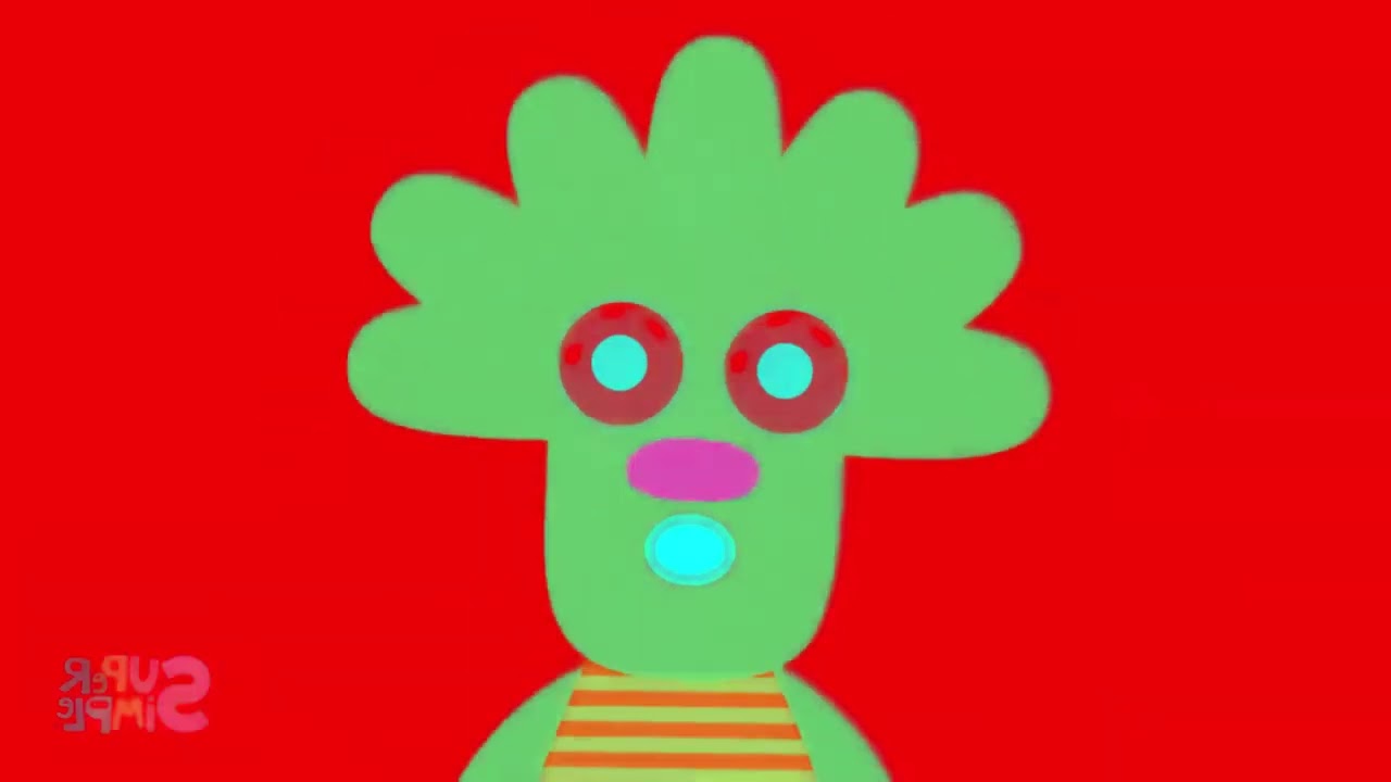 Plim Plim This Is a Surprised Face intro logo effects sponsored by Preview 2 Horrid Henry Effects