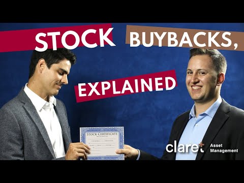 Videó: Hogyan történik a visszavásárlás?