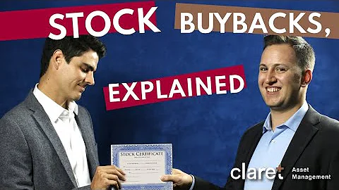 Stock Buybacks, Explained: Why Do Companies Buy Back Their Own Shares? - DayDayNews