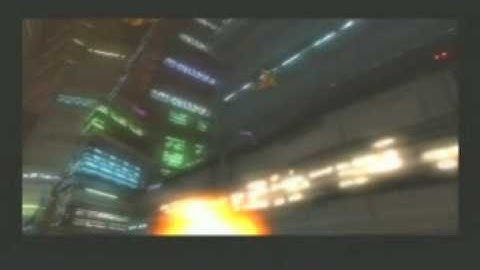 xenosaga III (U.S.) Opening, 3 part extended sequence