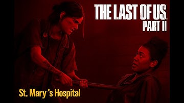 The Hospital Walkthrough The Last of Us 2 Full Gameplay | No Commentary 2025, PS5 FULL HD #tlou2 