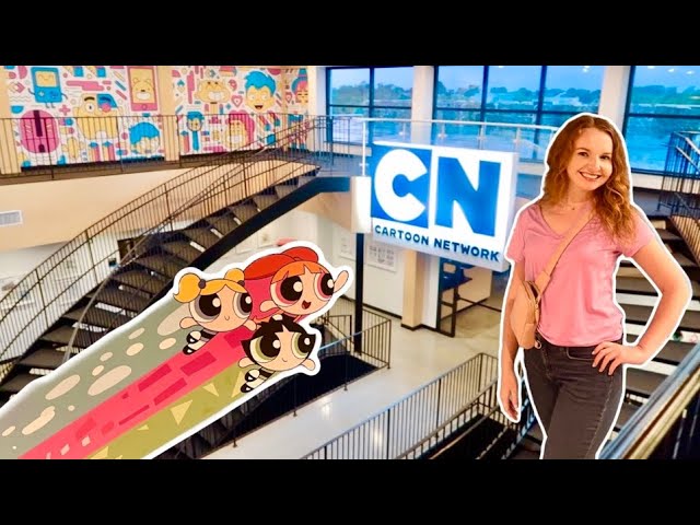 Cartoon Network Hotel family fun themed hotel USA