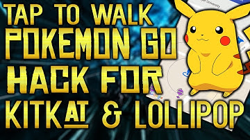 POKEMON GO HACK FOR ALL ANDROID VERSION | TAP TO TALK  | NO ROOT | WORKING AS OF 8th JAN