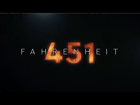 Vídeo: Existe um filme baseado em Fahrenheit 451?