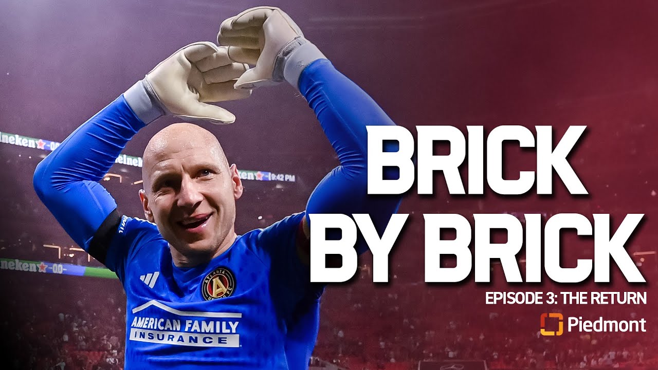 Brick by Brick, Episode 3 The Return A Brad Guzan Documentary YouTube