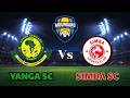 YANGA SC 0 VS 0 1 SIMBA SC MUUNGANO CUP 2026 NEW AMAAN COMPLEX ZANZIBAR 