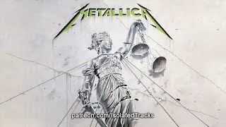 Metallica - ...And Justice for All (Drums & Bass Only)