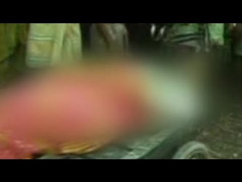 School girl gang-raped, killed 150 km from Kolkata