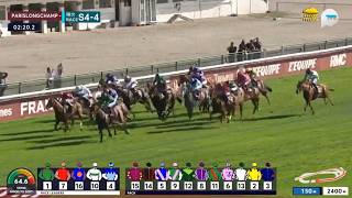 法國凱旋門大賽 France Prix de l'Arc de Triomphe 一級賽 G1 2400m 2026-10-04 得令星 Daryz 巴黎隆尚馬場 ParisLongchamp Rac