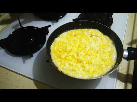 Video: Yumurta Ile Petrol Nasıl Pişirilir