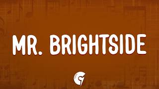 The Killers - Mr. Brightside (Lyrics)