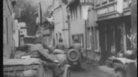 Army 83rd Infantry Division - WWII In Europe - DayDayNews