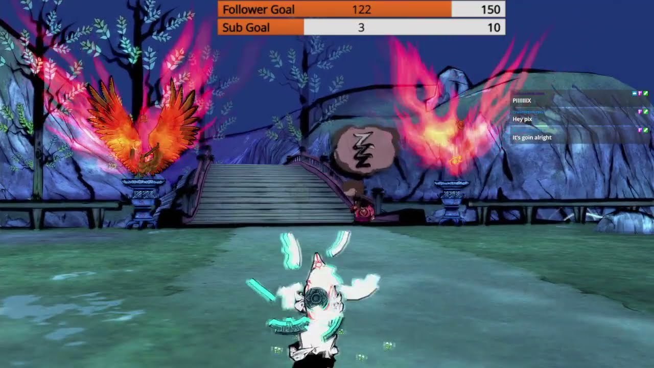 Ōkami HD Platinum Trophy Playthrough - Part 8 (VOD)