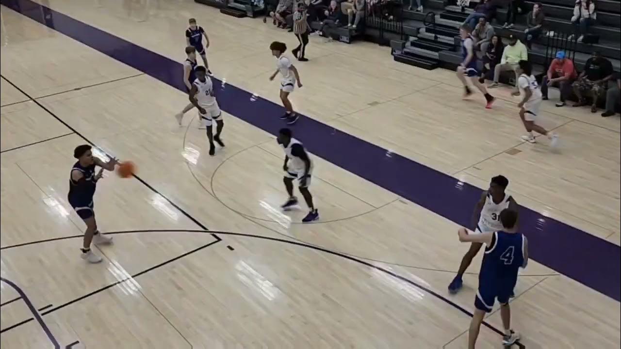 Tamarrein Henderson C/O 2024 UA Rise Circuit Session II YouTube
