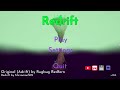 How to install Redrift on a Chromebook