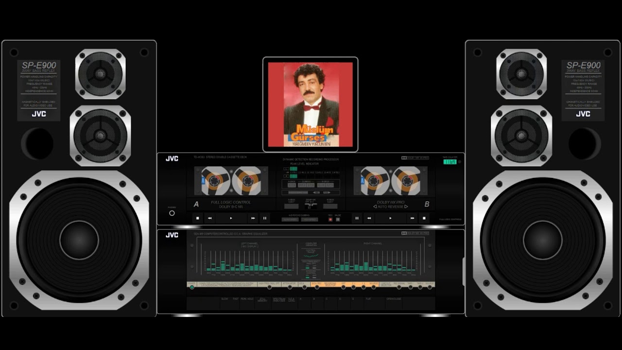 Müslüm Gürses MEST OLDUM - YouTube