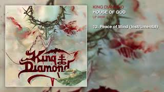 King Diamond – House of God – 13. Peace of Mind (Instrumental) [MAGYAR FELIRATTAL]