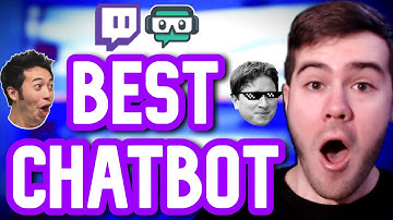 Streamlabs Chatbot Cloudbot Twitch Setup Tutorial✅(Commands, Timers & Loyalty Points)