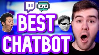 Streamlabs Chatbot Cloudbot Twitch Setup Tutorial✅(Commands, Timers & Loyalty Points)