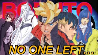 Boruto Chapter 79 Reaction Review The Rogue Ninja