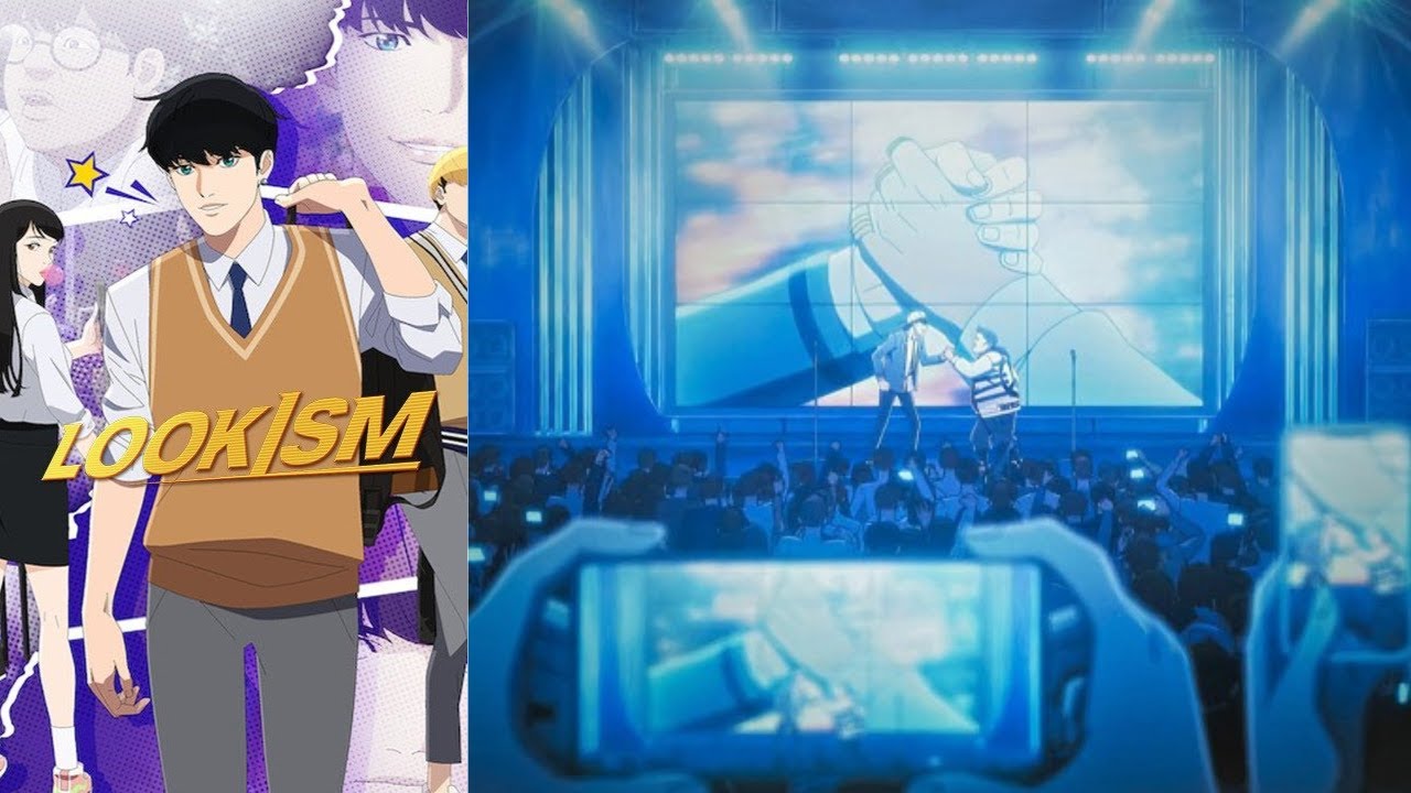 Lookism - Fly Up (Lyrics)