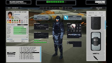 Xenonauts X-Division ep201 Dreadnought raid