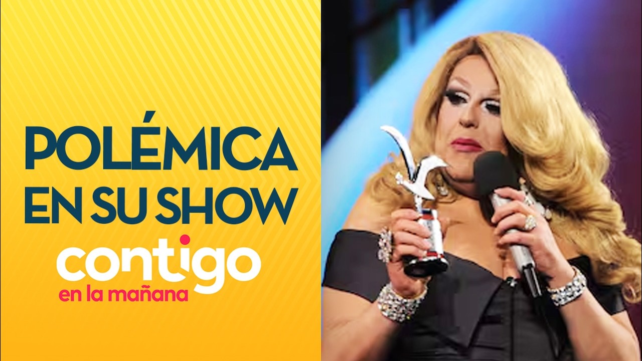 DESATÓ PIFIAS: La abrupta salida de Asskha Sumathra del Festival de Viña - Contigo en la Mañana