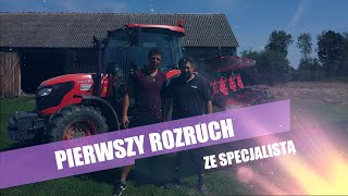 Pierwsze Ustawienie Pługa Agro-Masz POM 3 Zanim Zaczniesz Orkę | AndrzejWielkiR.