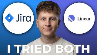 Jira vs Linear for Software Development - Which is Better?