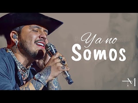 Christian Nodal – Ya No Somos Ni Seremos (Music Video)