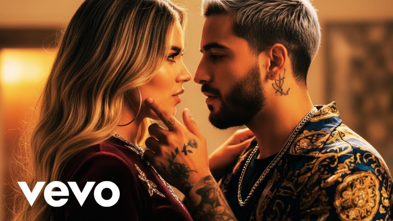 Karol G & Maluma - No Me Llames Amor (AI música)