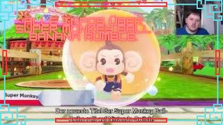 Alle Infos Über Super Monkey Ball Banana Rumble.