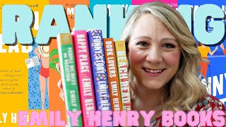 RANKING All of Emily Henry Books
