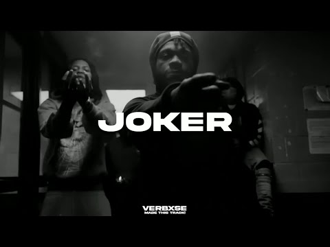 [FREE] Sha Gz X Yus Gz Type Beat -Joker- | NY Drill Instrumental 2024