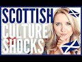 SCOTTISH CULTURE SHOCKS | VISITING SCOTLAND