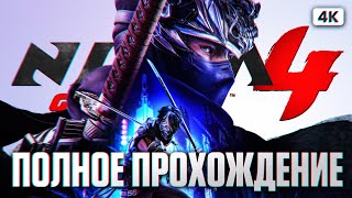 картинка: NINJA GAIDEN 4 Полное Прохождение на Русском [4K PC] | Ниндзя Гайден 4 Прохождение и Обзор