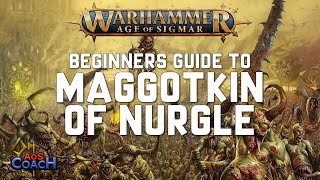 Beginners Guide to Maggotkin of Nurgle