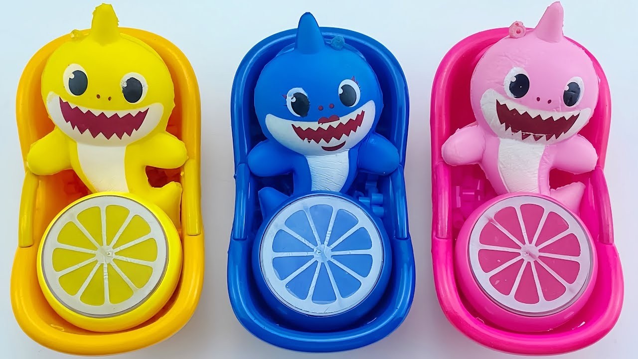 Oddly Satisfying Video How Made 6 BIG Slime Forms WITH Rainbow