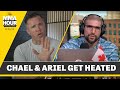 Ariel Helwani, Chael Sonnen Clash Over Francis Ngannou Pay | The MMA Hour