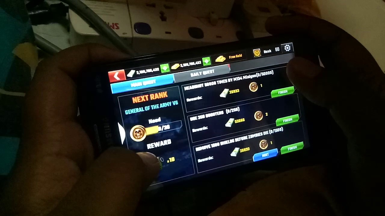 Dead target (RANK UP) 
..